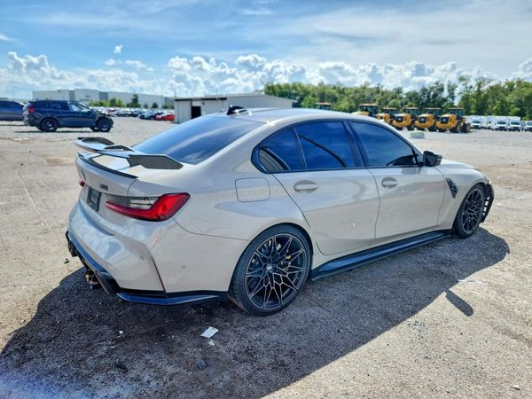 2021 BMW M3 — PSRA