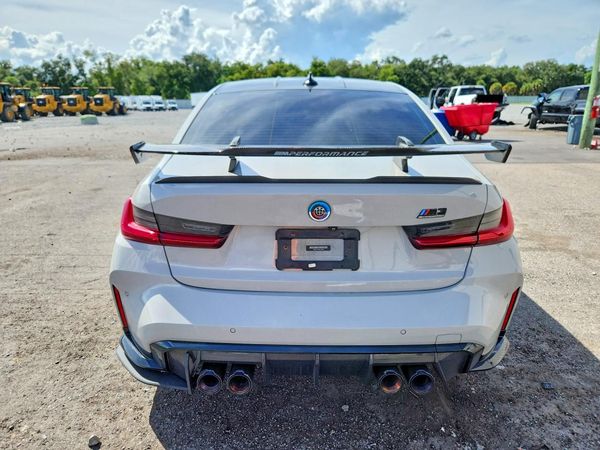 2021 BMW M3 — DIRR