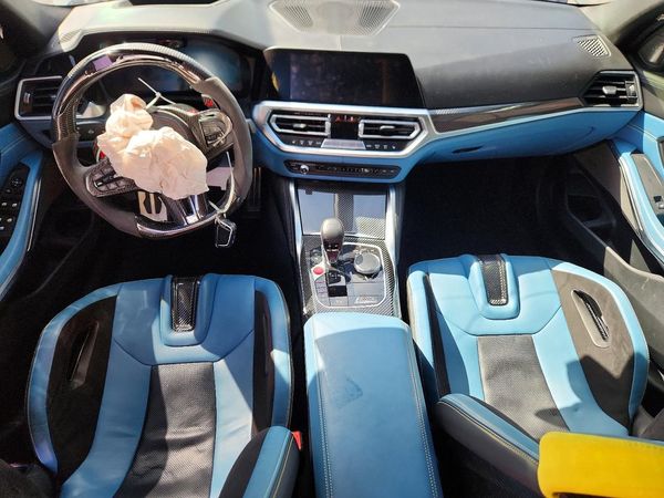 2021 BMW M3 — CKPT