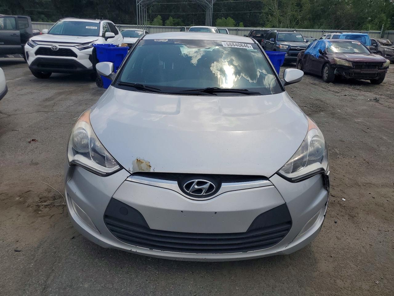 2017 HYUNDAI VELOSTER
