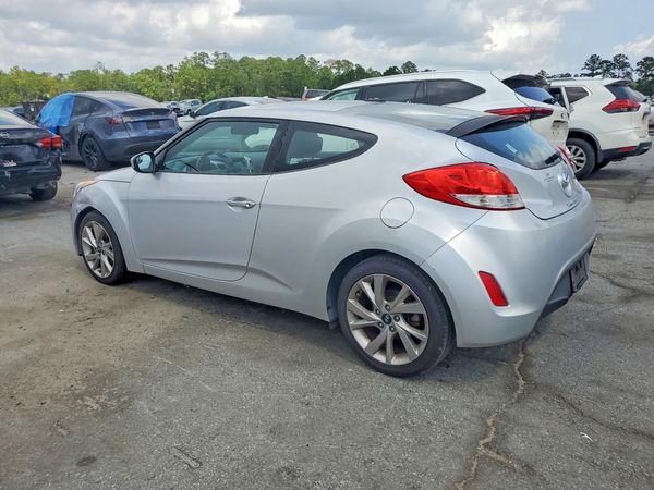 2017 HYUNDAI VELOSTER
