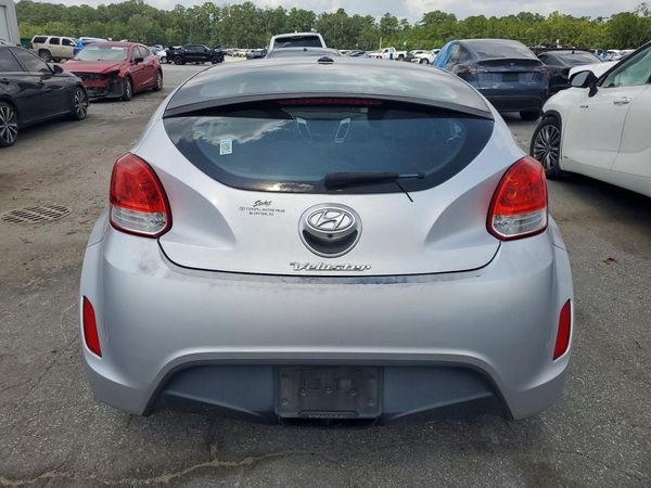2017 HYUNDAI VELOSTER