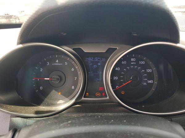 2017 HYUNDAI VELOSTER