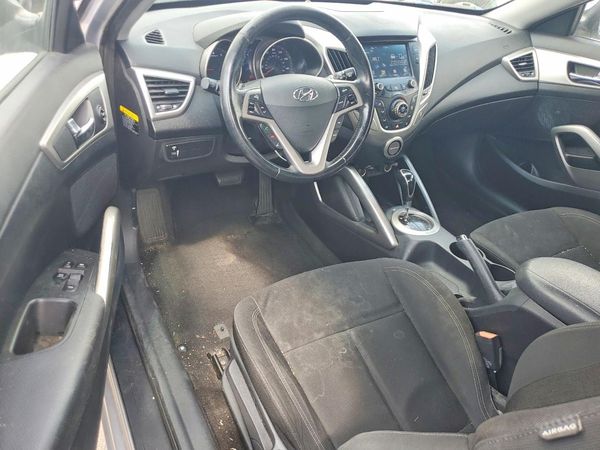 2017 HYUNDAI VELOSTER