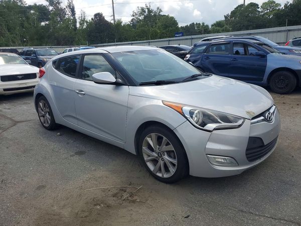2017 HYUNDAI VELOSTER