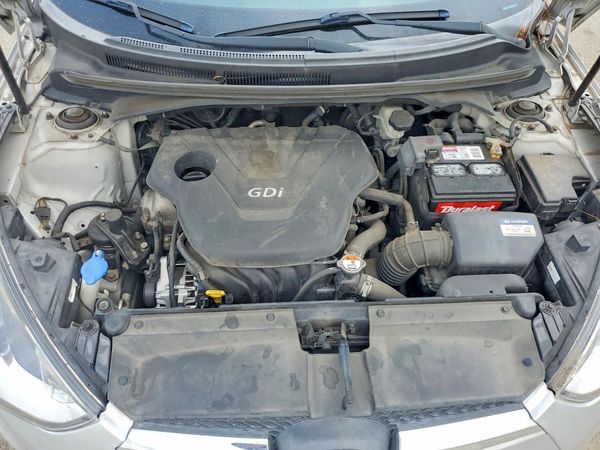 2017 HYUNDAI VELOSTER