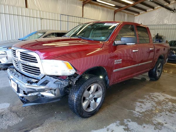2014 RAM 1500