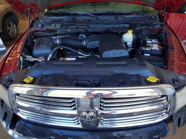 2014 RAM 1500 SLT