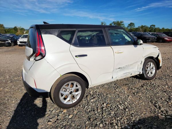 2025 KIA SOUL LX, S — PSRA