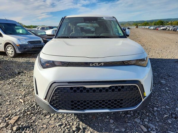 2025 KIA SOUL LX, S — DIRF