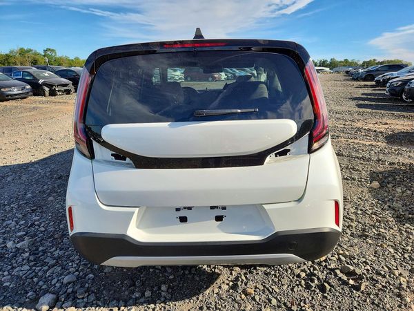 2025 KIA SOUL LX, S — DIRR