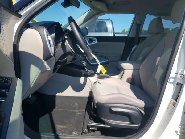 2025 KIA SOUL LX, S — DENT