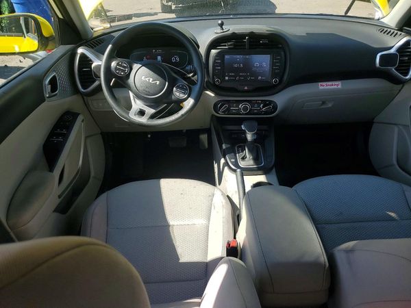 2025 KIA SOUL LX, S — CKPT