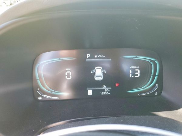 2025 KIA SOUL LX, S — ODOM