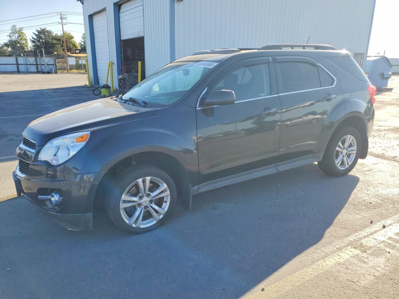 2013 CHEVROLET EQUINOX 1LT