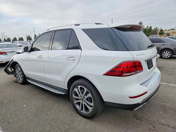2018 MERCEDES-BENZ GLE GLE350