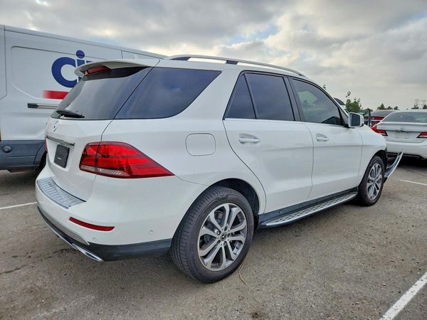2018 MERCEDES-BENZ GLE GLE350