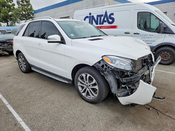 2018 MERCEDES-BENZ GLE GLE350