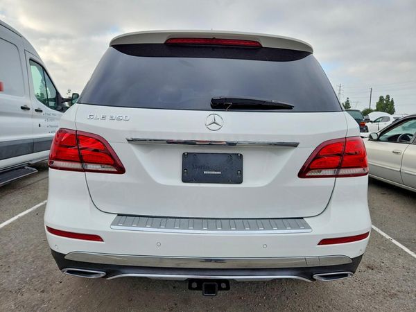 2018 MERCEDES-BENZ GLE GLE350