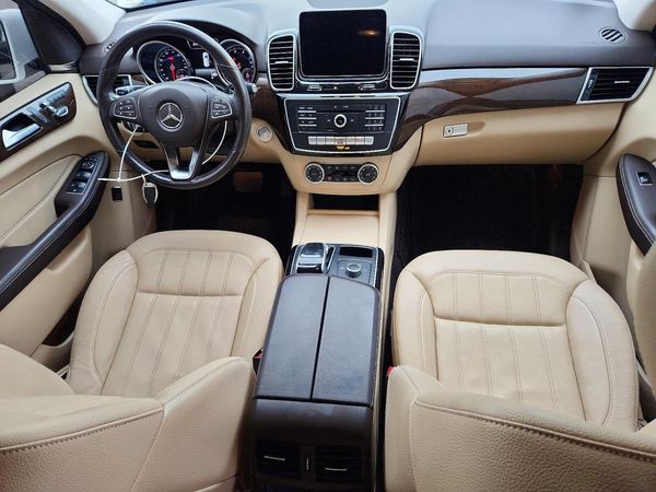 2018 MERCEDES-BENZ GLE GLE350