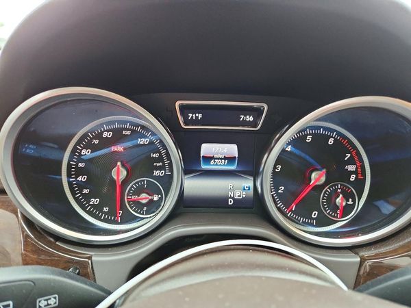 2018 MERCEDES-BENZ GLE GLE350