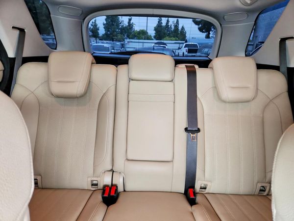 2018 MERCEDES-BENZ GLE GLE350