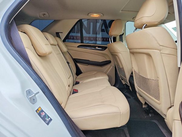 2018 MERCEDES-BENZ GLE GLE350