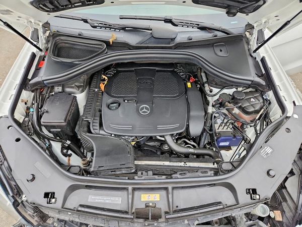2018 MERCEDES-BENZ GLE GLE350
