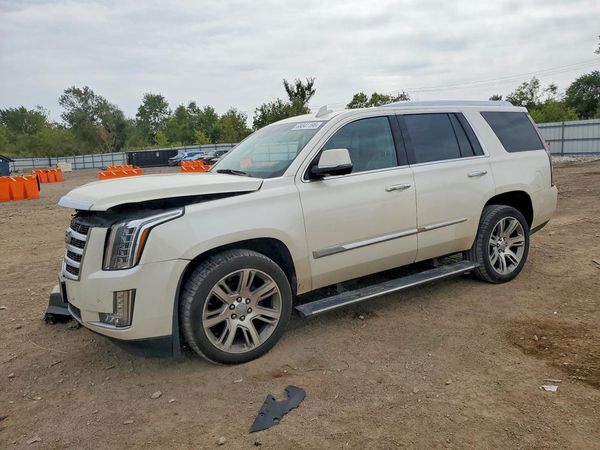 2015 CADILLAC ESCALADE Premium