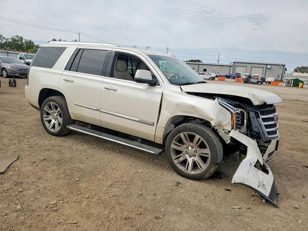 2015 CADILLAC ESCALADE Premium