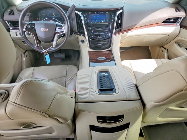 2015 CADILLAC ESCALADE Premium