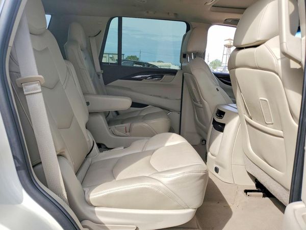 2015 CADILLAC ESCALADE Premium