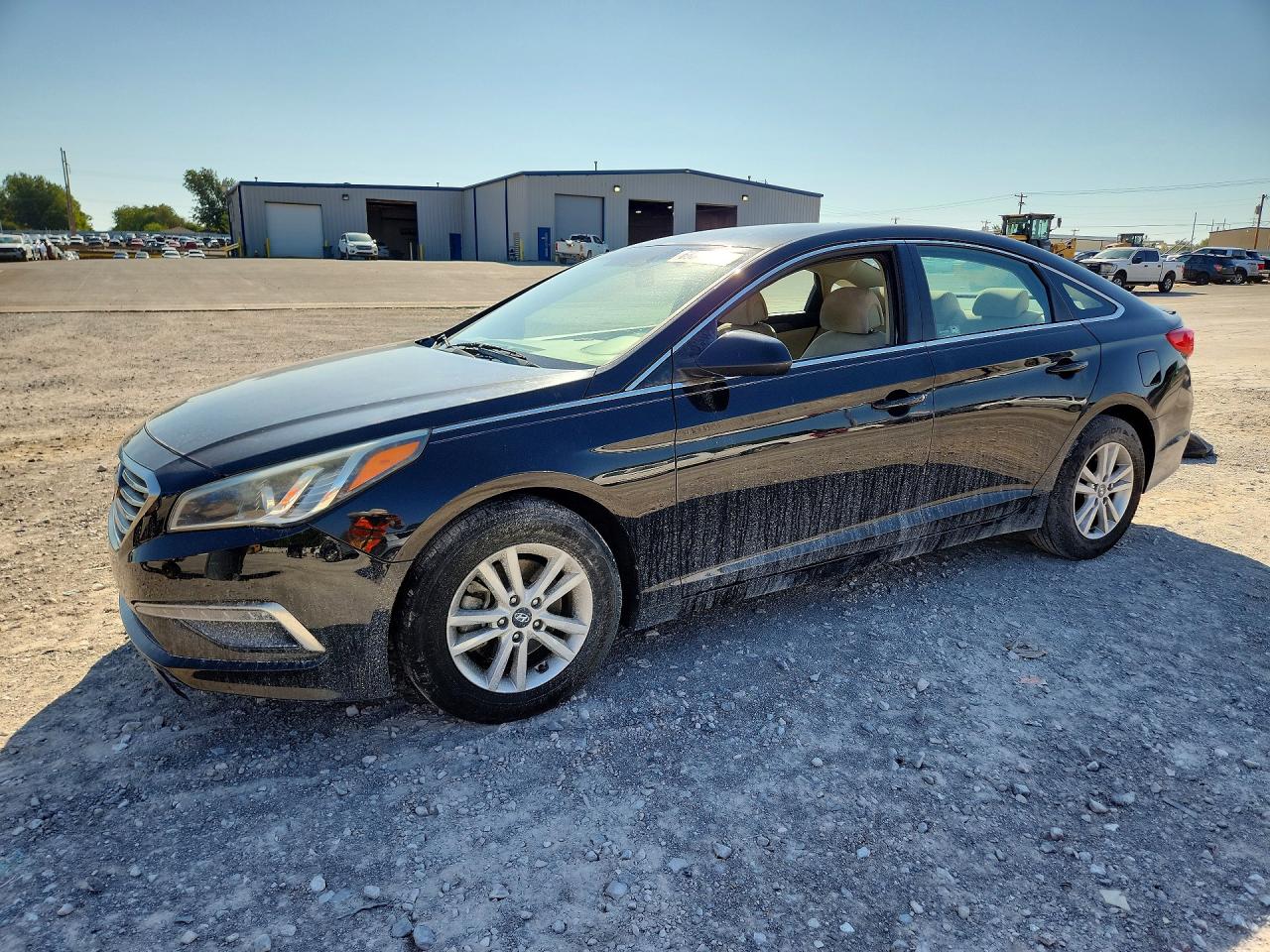 2015 HYUNDAI SONATA SE, ECO