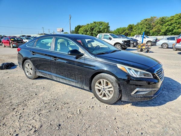 2015 HYUNDAI SONATA SE, ECO