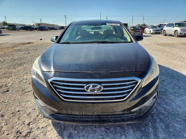 2015 HYUNDAI SONATA SE, ECO