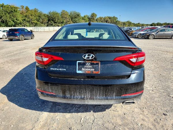 2015 HYUNDAI SONATA SE, ECO
