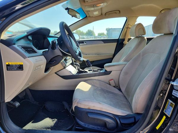2015 HYUNDAI SONATA SE, ECO