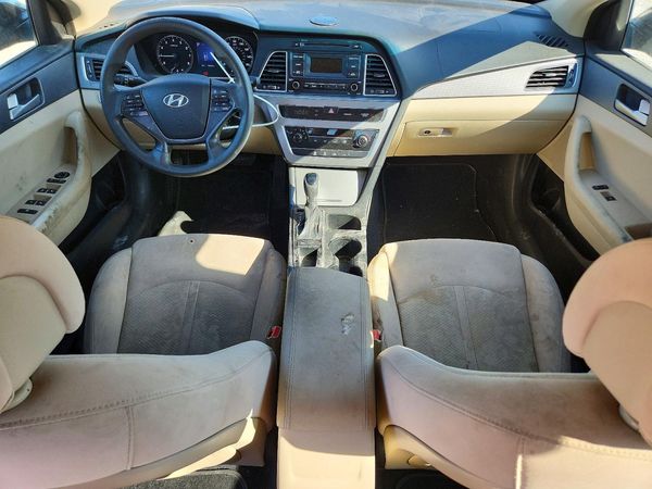 2015 HYUNDAI SONATA SE, ECO