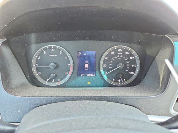 2015 HYUNDAI SONATA SE, ECO