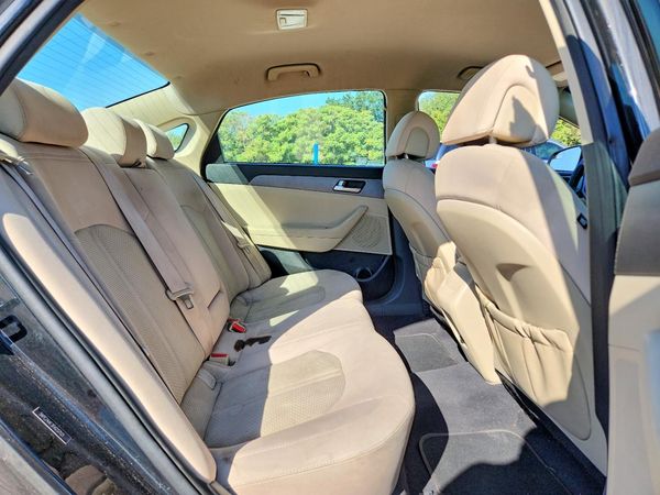 2015 HYUNDAI SONATA SE, ECO