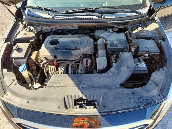 2015 HYUNDAI SONATA SE, ECO