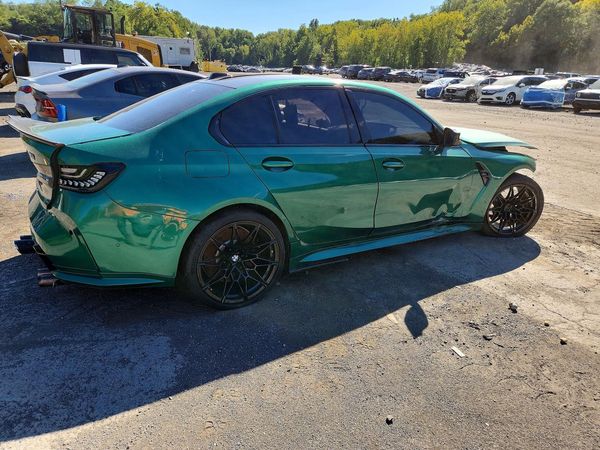2024 BMW M3 M3 xDrive Competition — PSRA