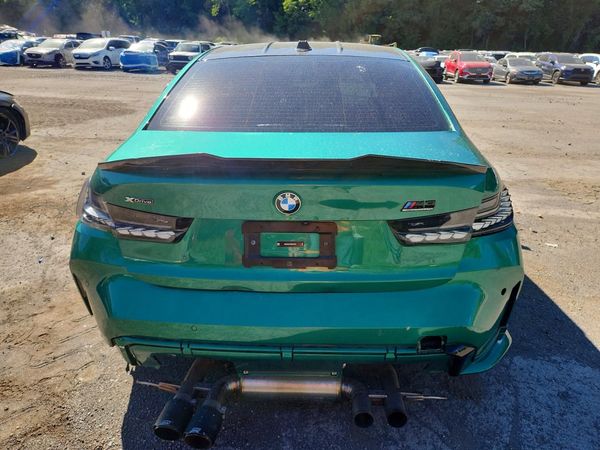 2024 BMW M3 M3 xDrive Competition — DIRR