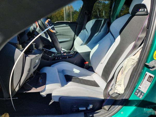 2024 BMW M3 M3 xDrive Competition — DENT