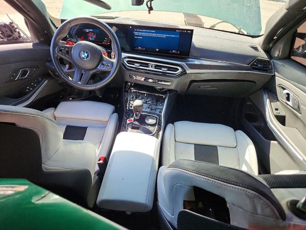 2024 BMW M3 M3 xDrive Competition — CKPT