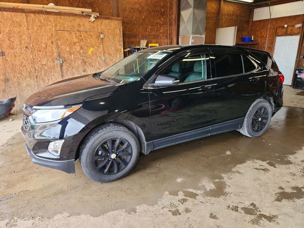 2019 CHEVROLET EQUINOX — DSFA — Front 3/4