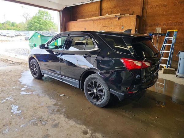 2019 CHEVROLET EQUINOX LT (1LT) — DSRA