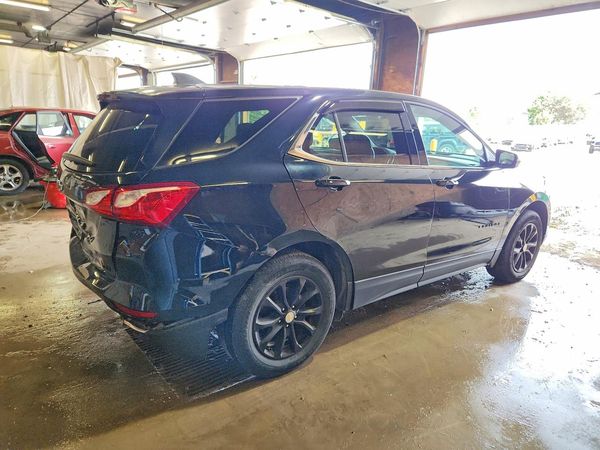 2019 CHEVROLET EQUINOX LT (1LT) — PSRA