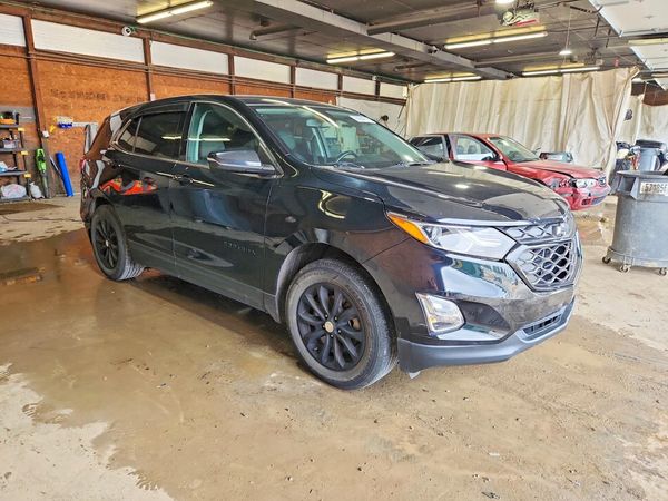 2019 CHEVROLET EQUINOX LT (1LT) — Passenger 3/4