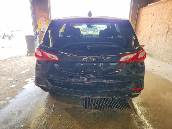 2019 CHEVROLET EQUINOX LT (1LT) — DIRR